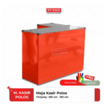 Meja Kasir Minimarket Polos Standart