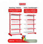 Rak Single & Double - Gambar 4