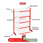 Rak Single & Double - Gambar 5
