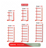 Rak Single & Double - Gambar 7